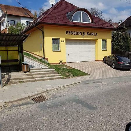 Penzion U Karla Němčičky Extérieur photo