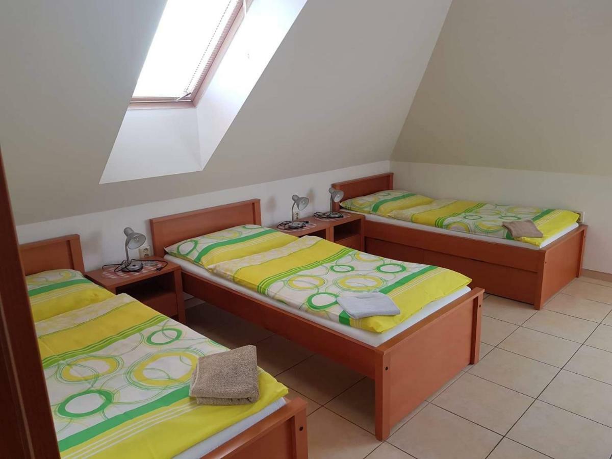 Penzion U Karla Němčičky Extérieur photo